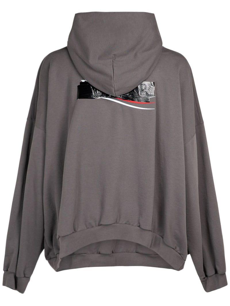 FELPA BALENCIAGA PARIS