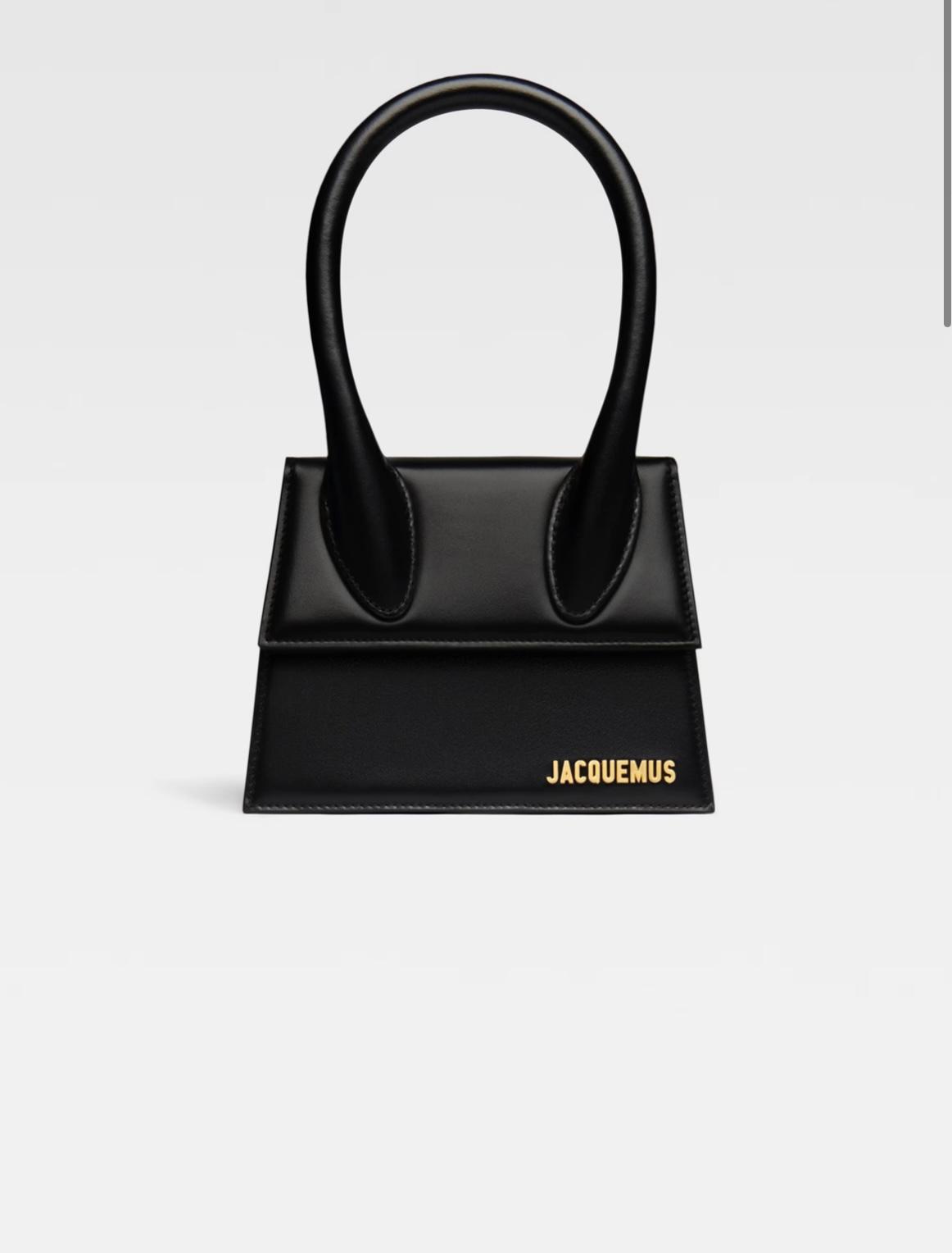 JACQUEMUS BORSA LE CHIQUITO MOJEN
