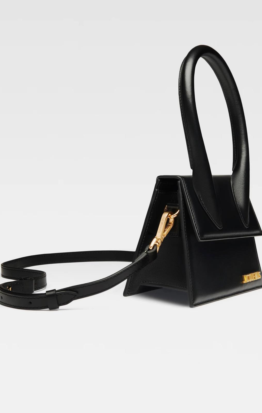 JACQUEMUS BORSA LE CHIQUITO MOJEN