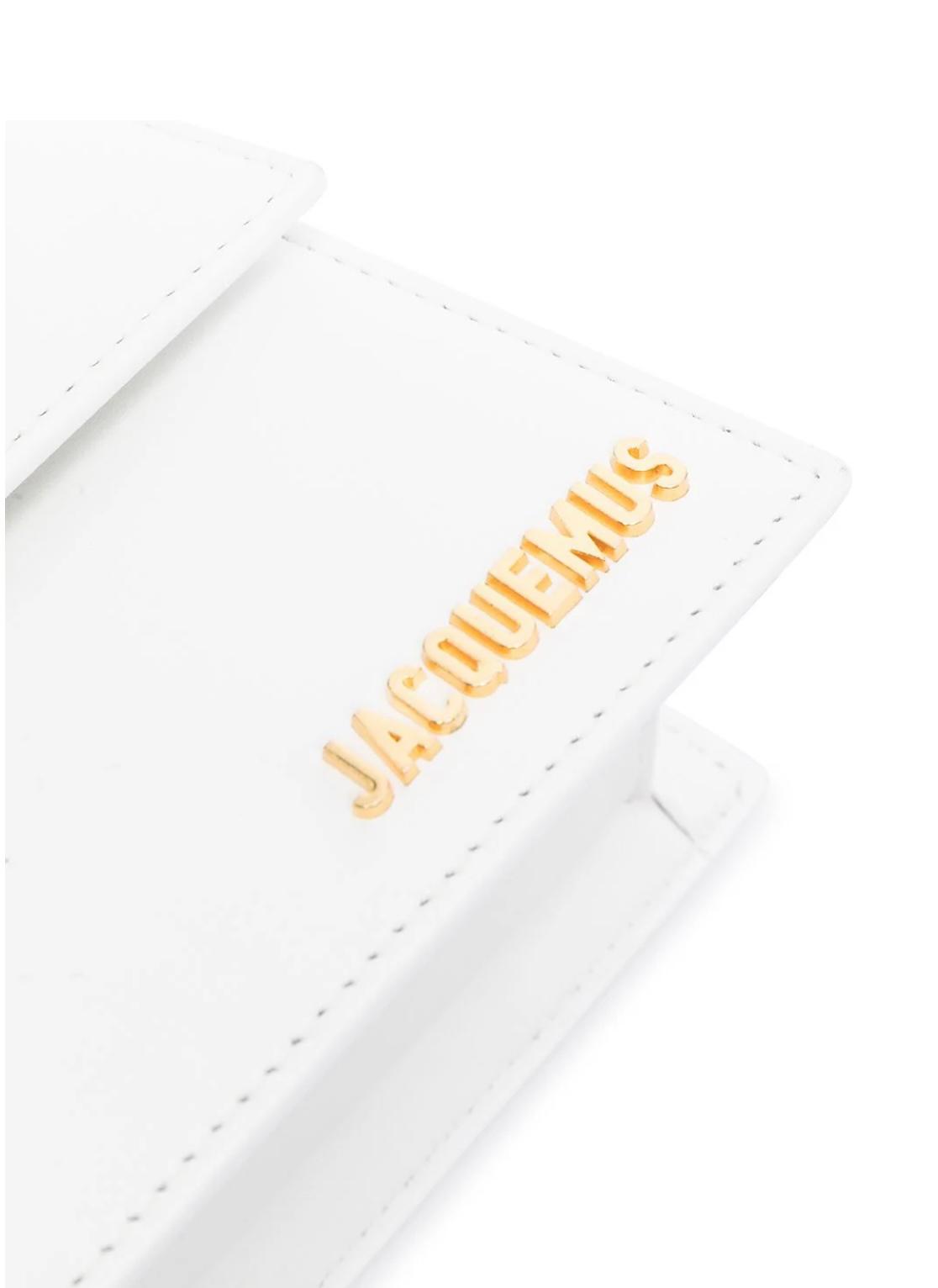 JACQUEMUS BORSA LE CHIQUITO MOJEN