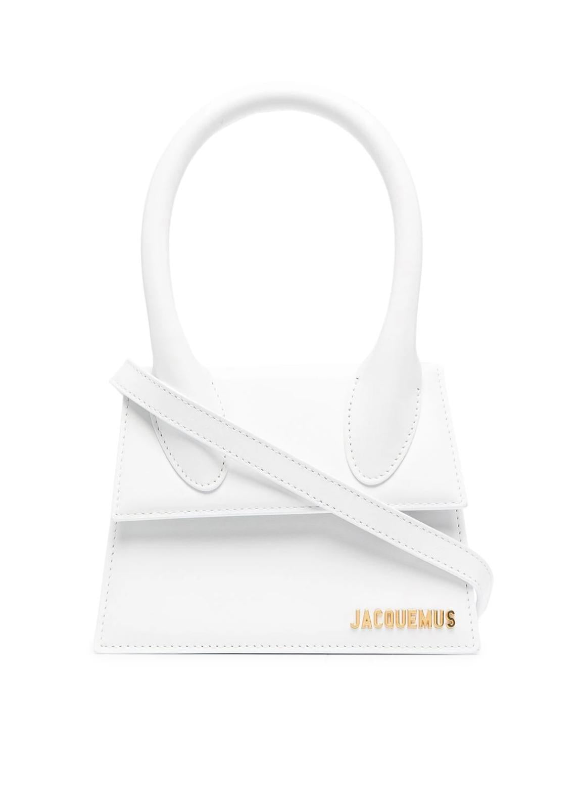 JACQUEMUS BORSA LE CHIQUITO MOJEN