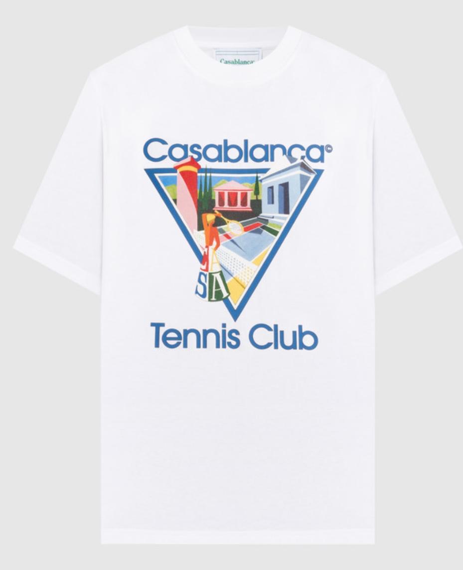 T-SHIRT CASABLANCA