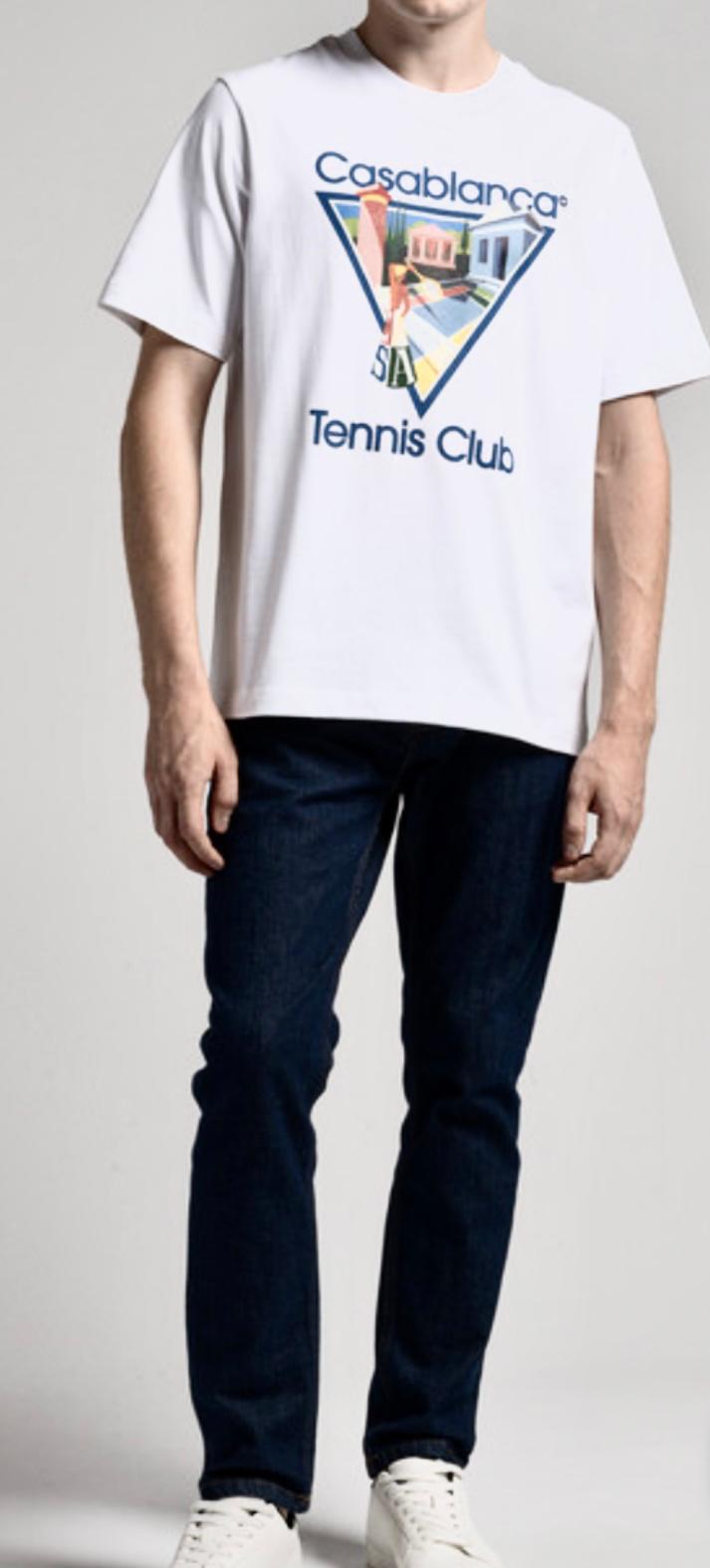 T-SHIRT CASABLANCA
