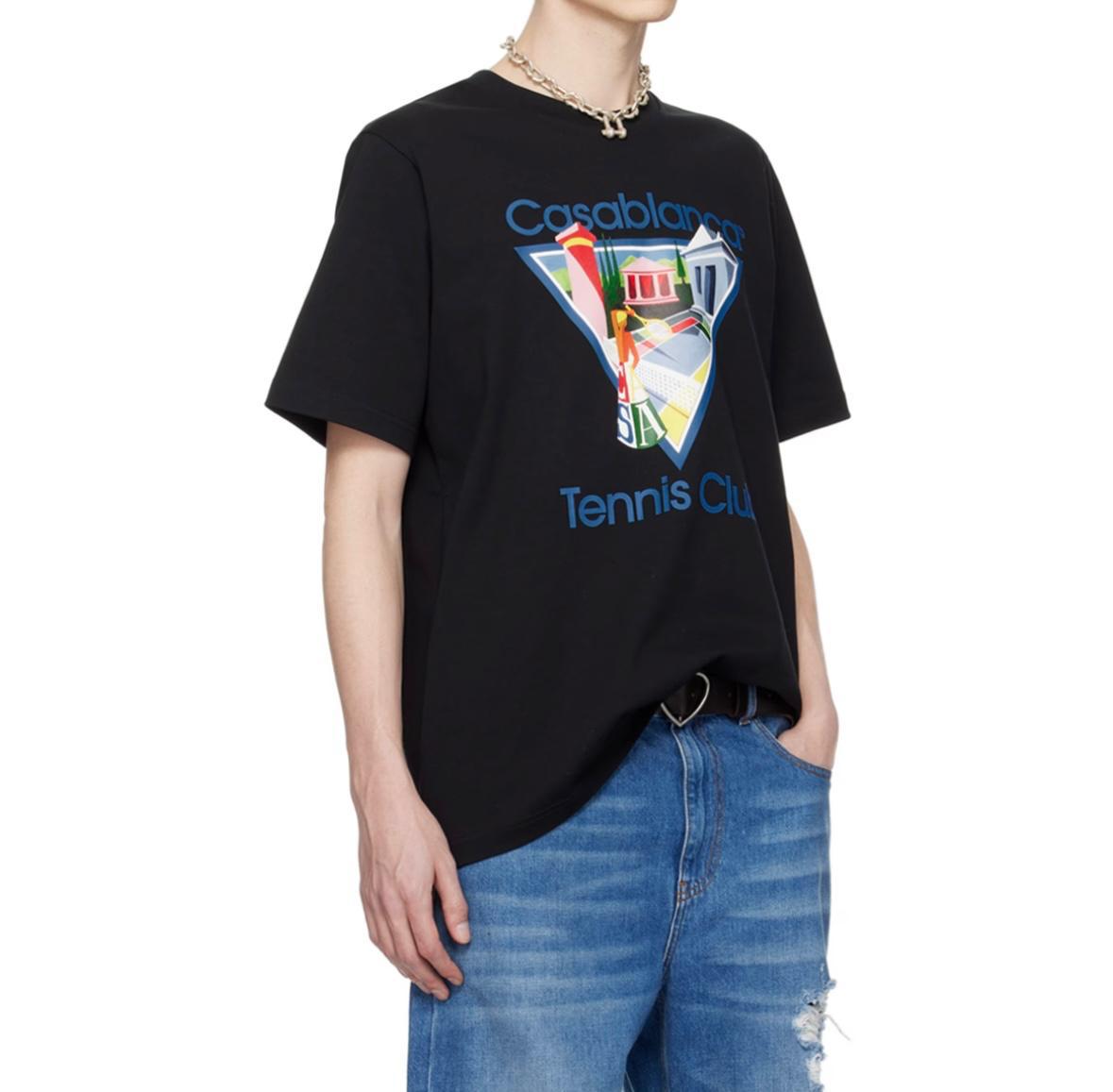 T-SHIRT CASABLANCA