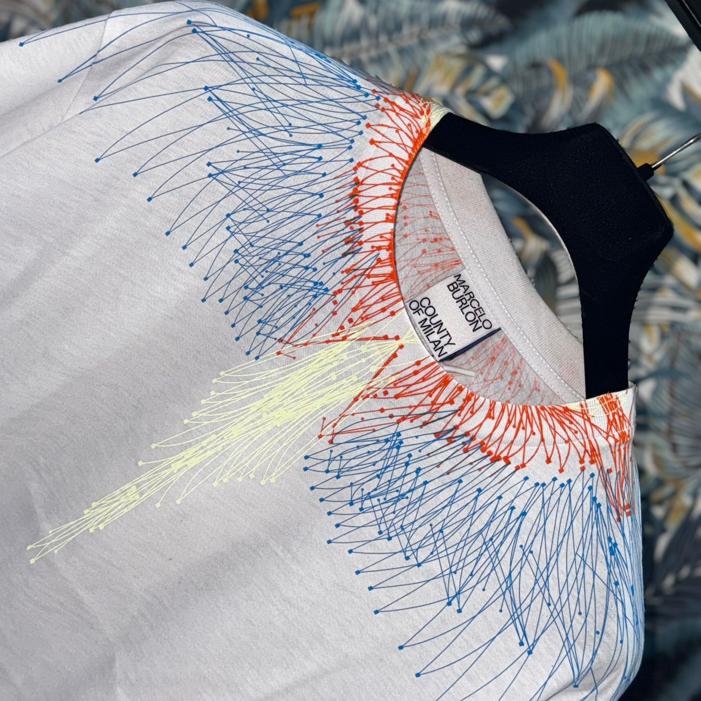 T-SHIRT BURLON