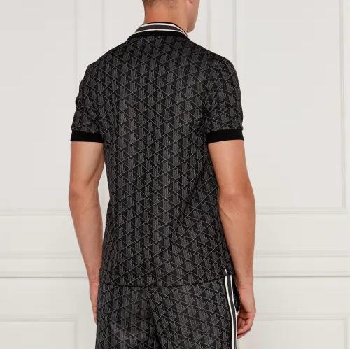 COMPETO LACOSTE POLO PIù BERMUDA