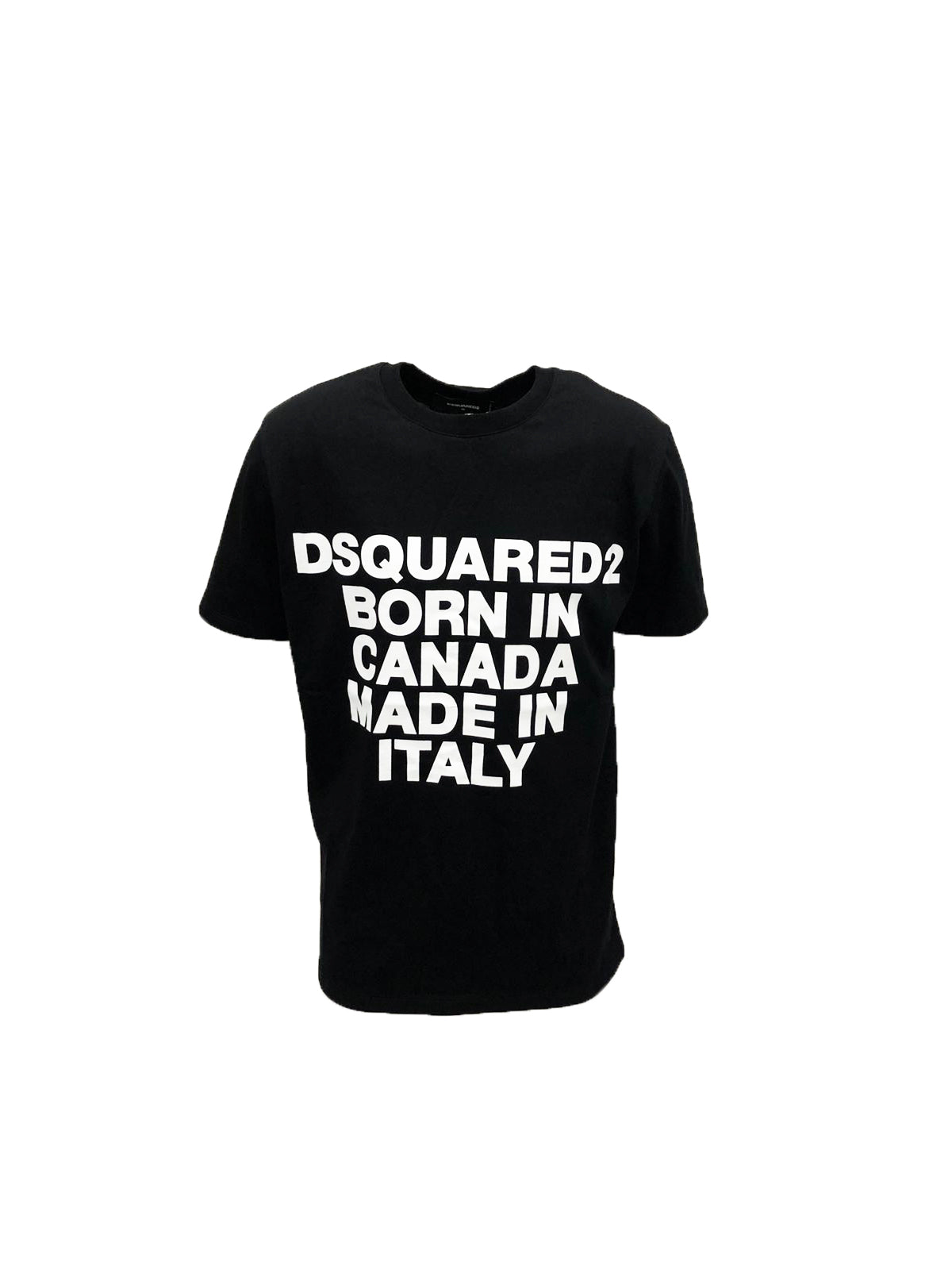 T-SHIRT DSQUARED2 BORN IN CANADA