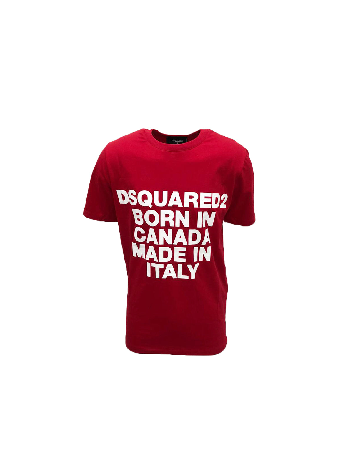 T-SHIRT DSQUARED2 BORN IN CANADA