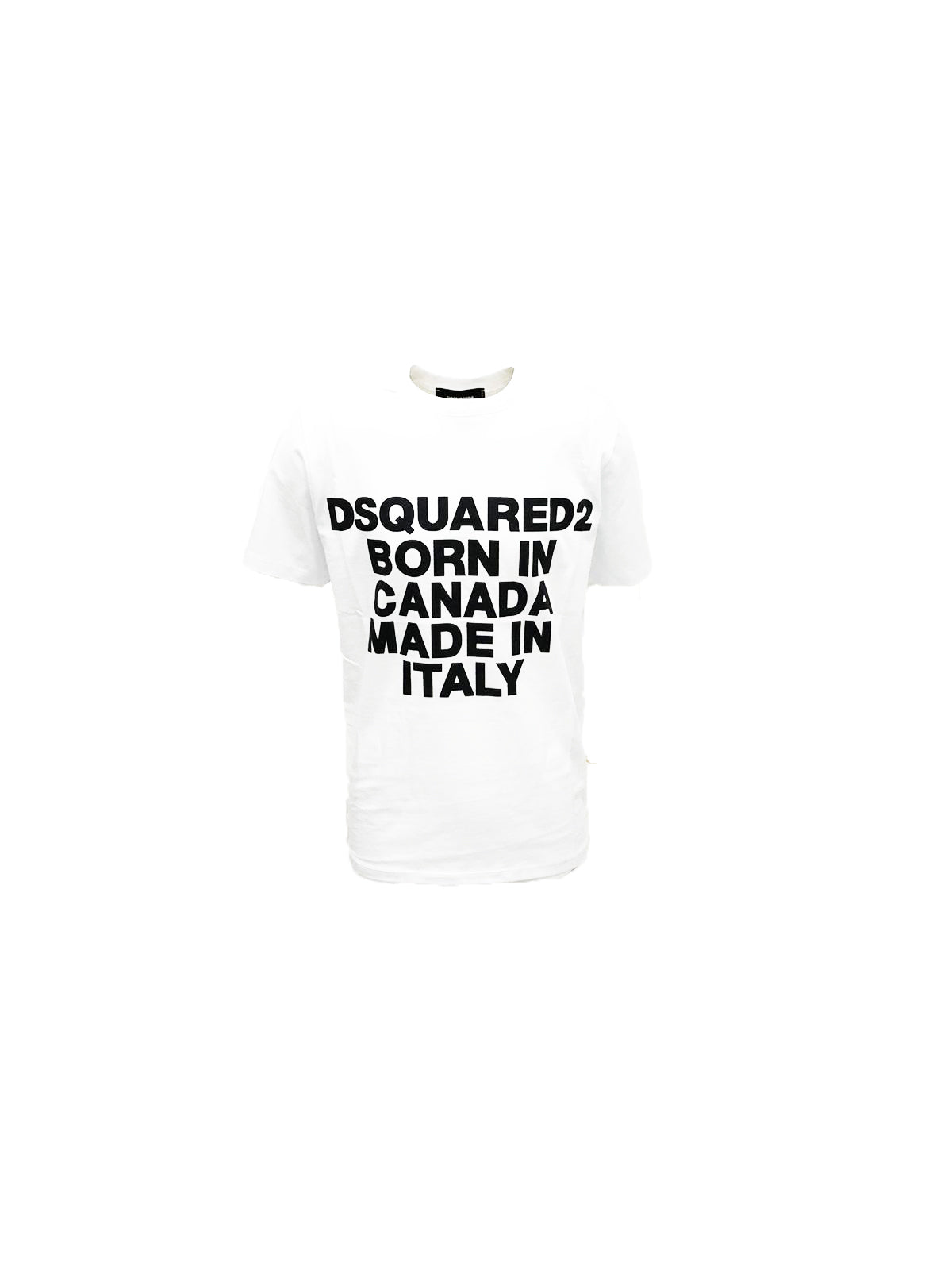T-SHIRT DSQUARED2 BORN IN CANADA