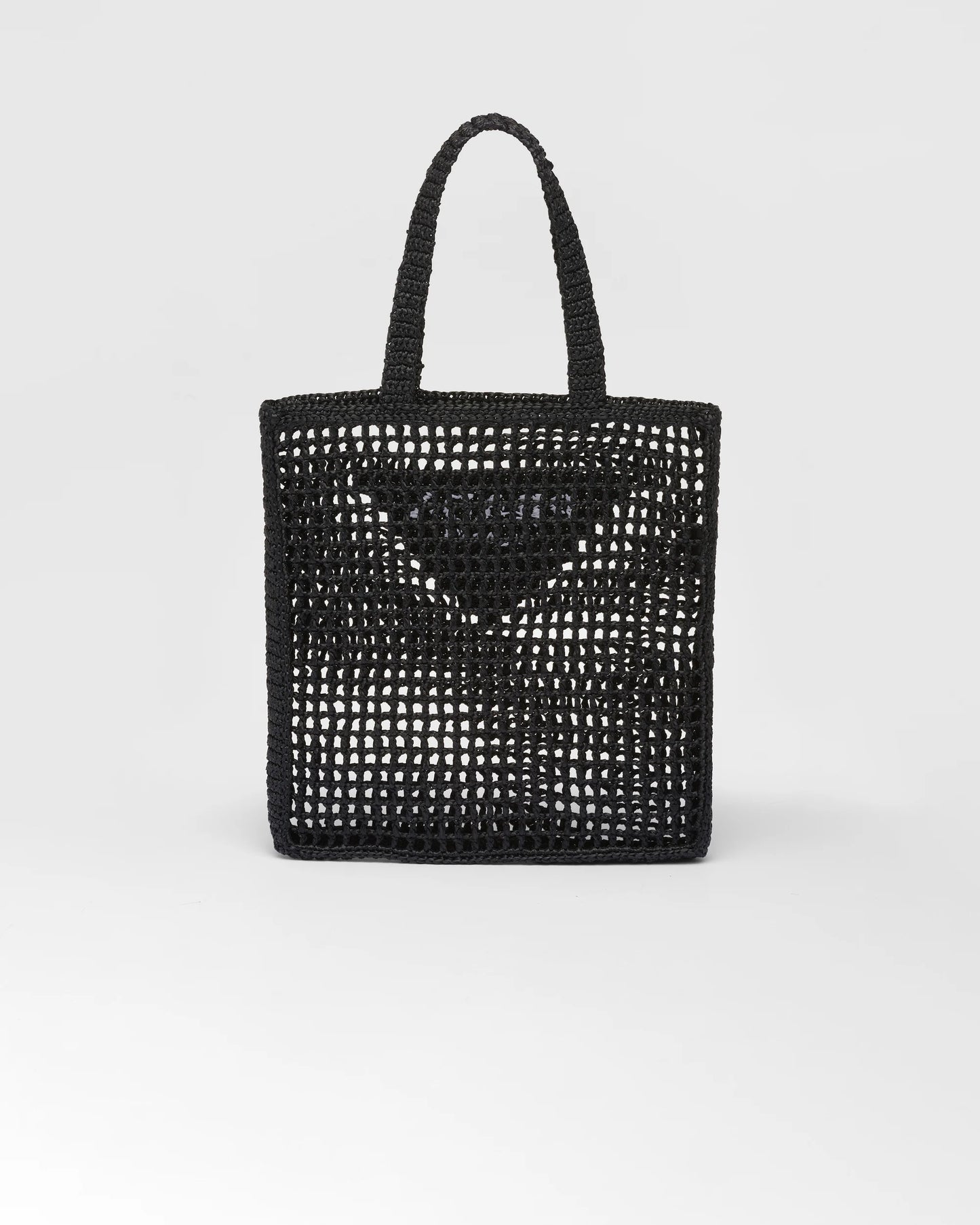 Prada Borsa tote con logo