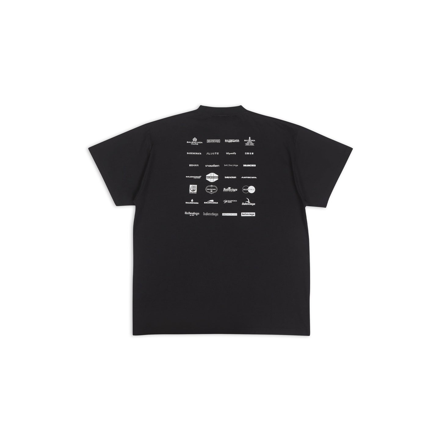 T-SHIRT BALENCIGA