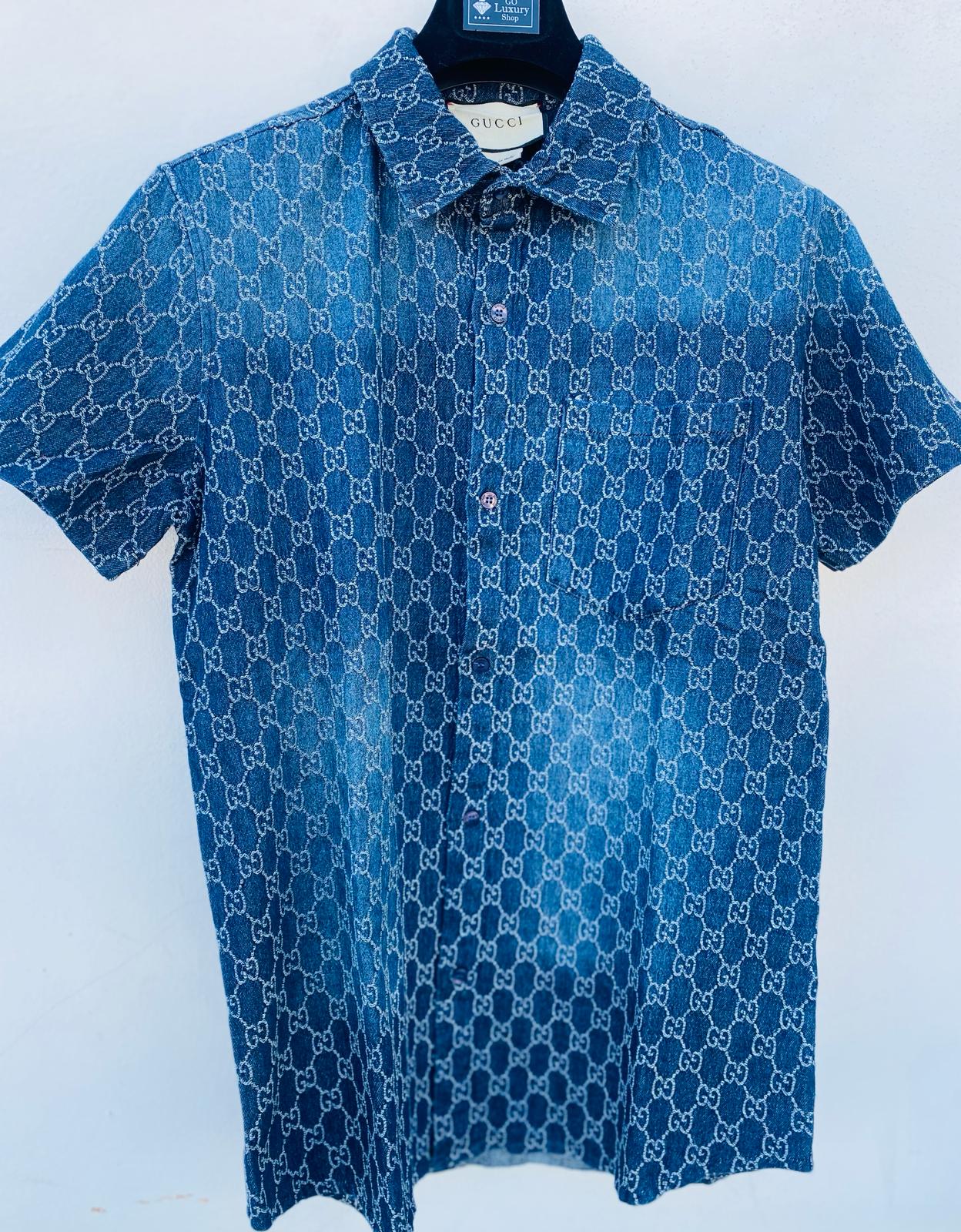 CAMICIA GUCCI