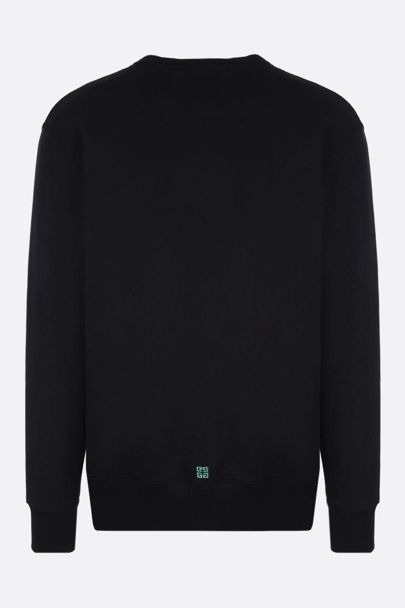 FELPA GIVENCHY PARIS LOGO COLOR