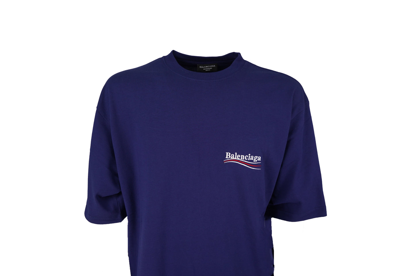 T-SHIRT BALENCIAGA OVER