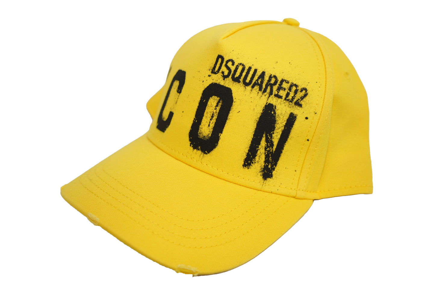CAPPELLO DSQUARED2 YELLOW