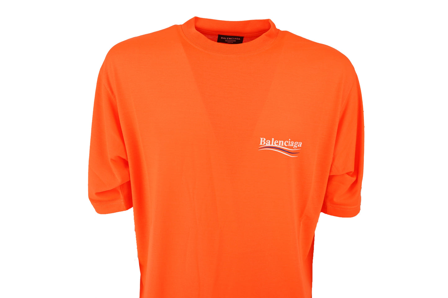 T-SHIRT BALENCIAGA OVER