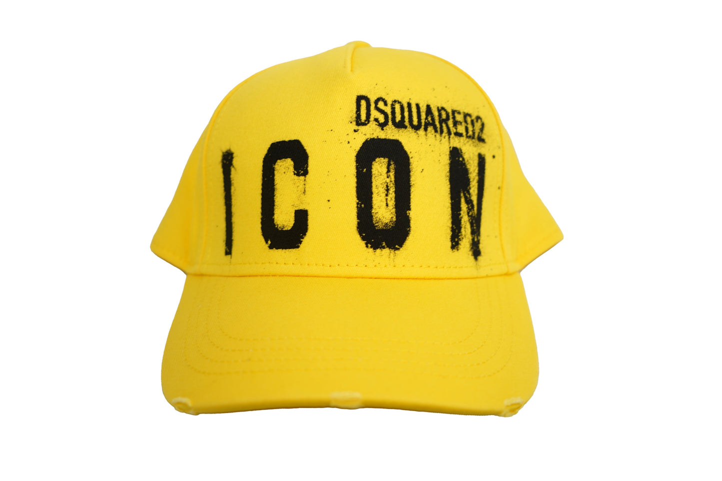 CAPPELLO DSQUARED2 YELLOW