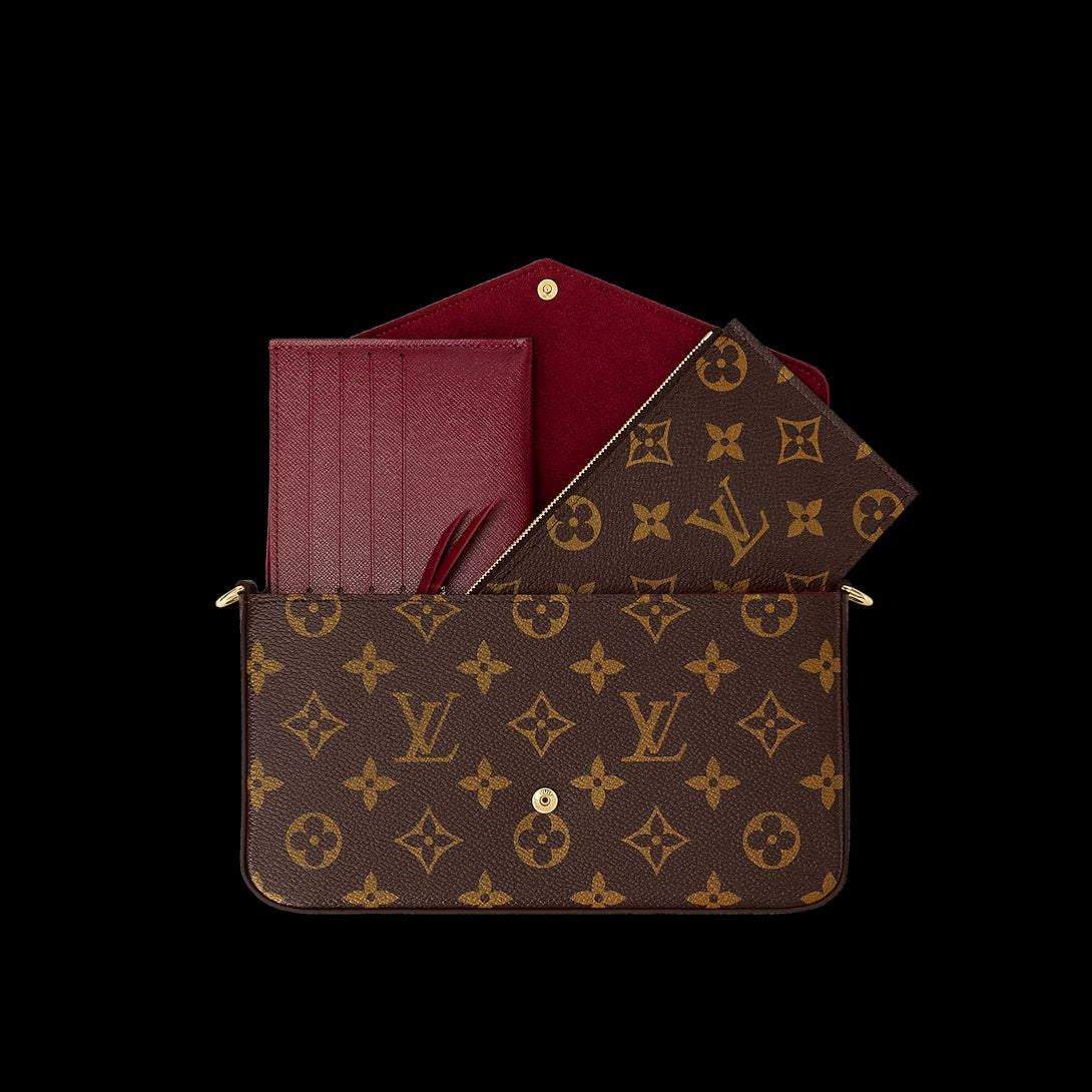 BORSA POCHETTE LOUIS VUITTON