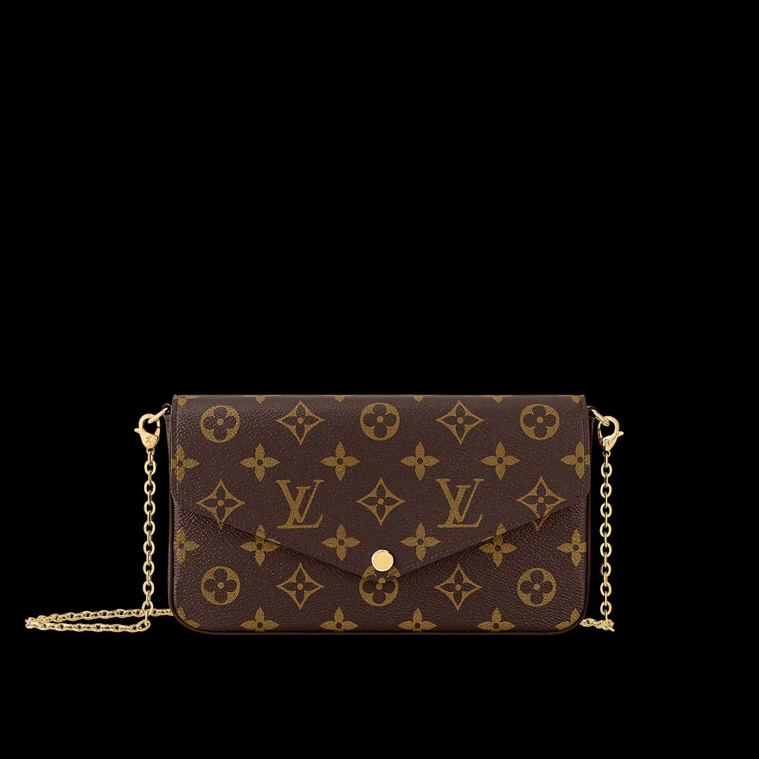 BORSA POCHETTE LOUIS VUITTON