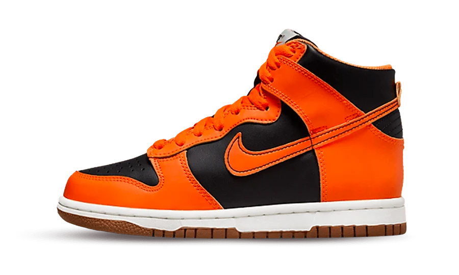 DUNH HIGH ORANGE