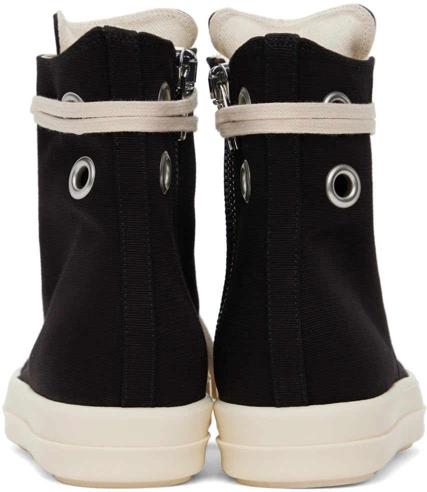 RICK OWENS DRKSHDW Black Sneaks Sneakers