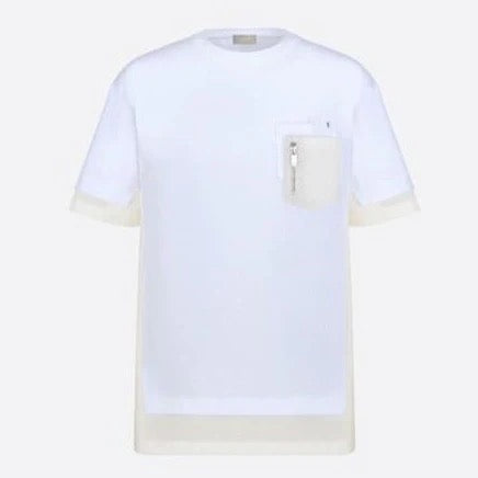 T-SHIRT CHRISTIAN DIOR SACAI