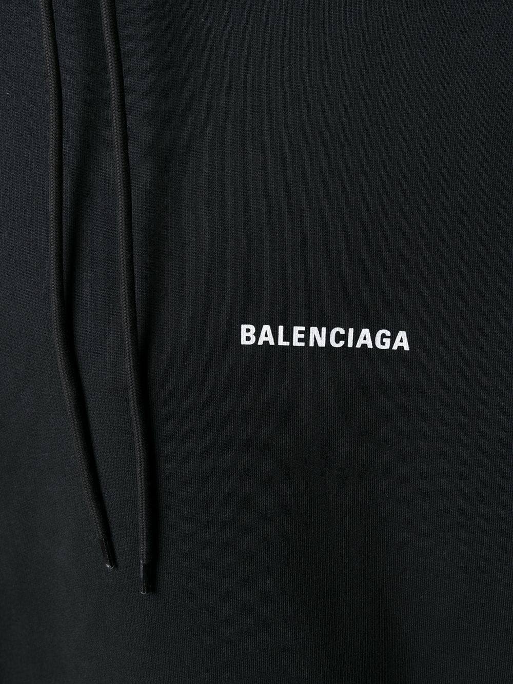 FELPA BALENCIAGA PARIS CLASSIC