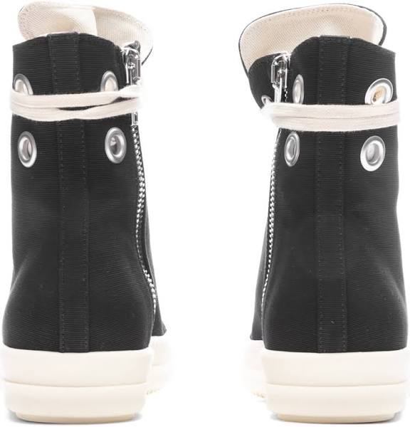 RICK OWENS DRKSHDW Black Sneaks Sneakers