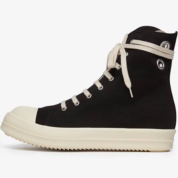 RICK OWENS DRKSHDW Black Sneaks Sneakers