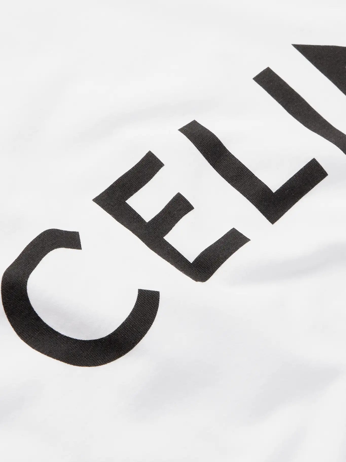 T-SHIRT CELINE