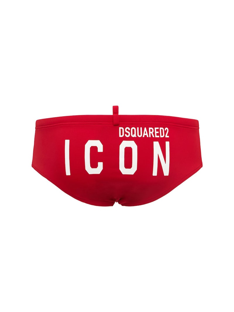 Costume da bago slip DSQUARED2