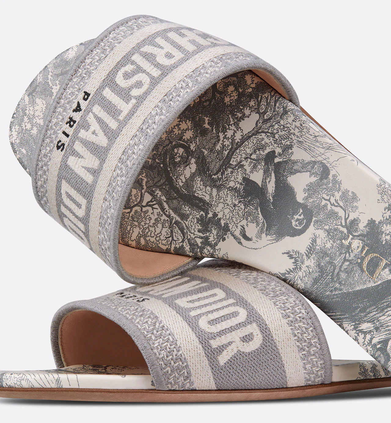 SANDALI CHRISTIAN DIOR
