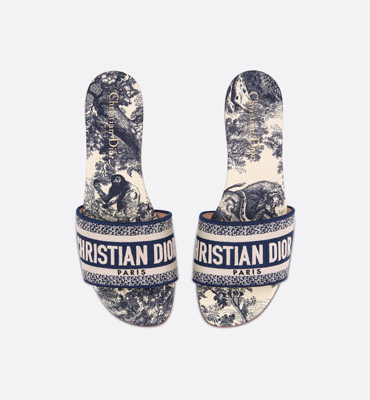 SANDALI CHRISTIAN DIOR