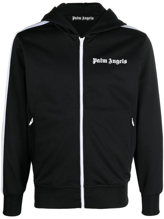 FELPA PALM ANGELS CON ZIP