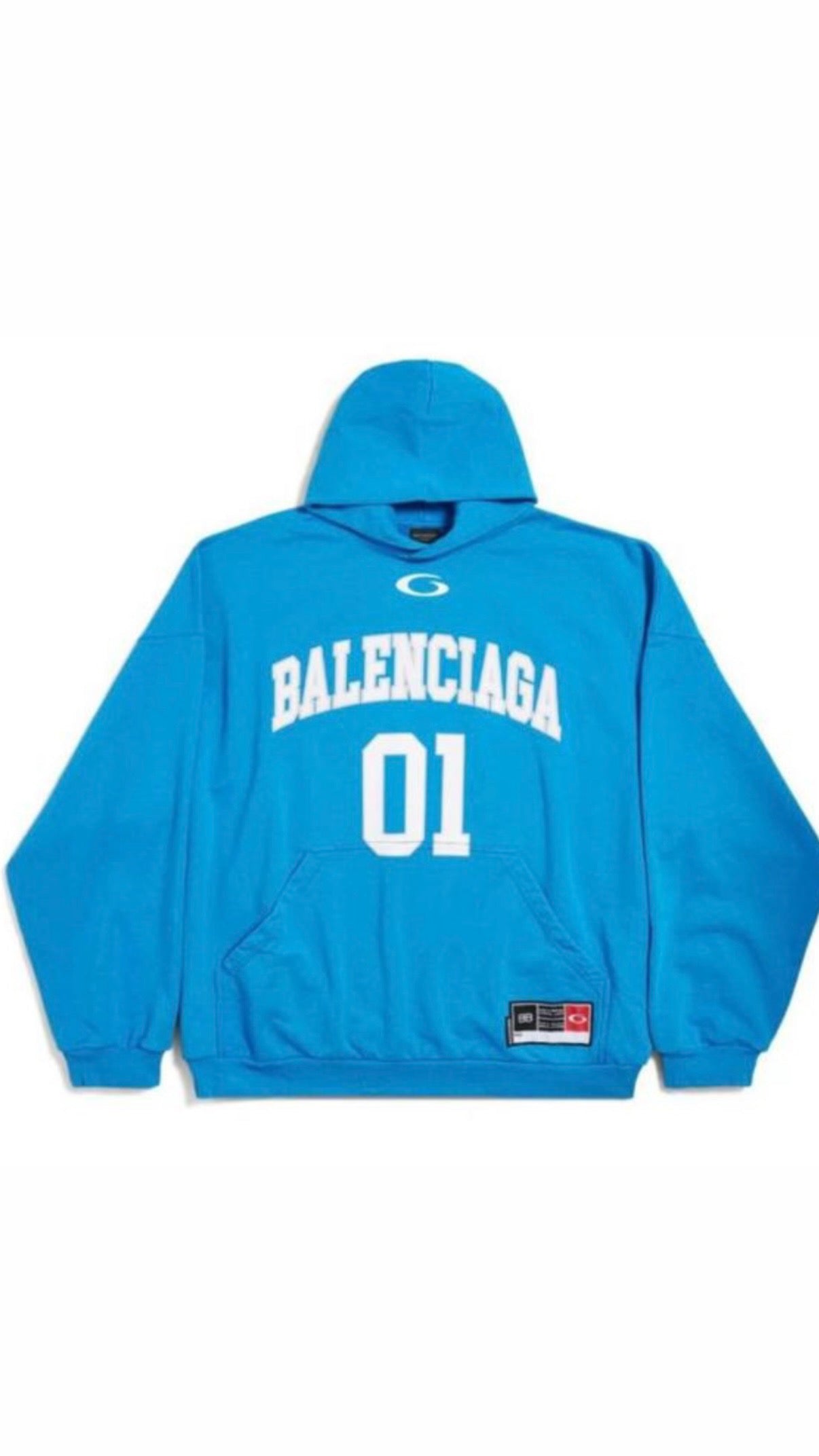 FELPA BALENCIAGA FW 2026