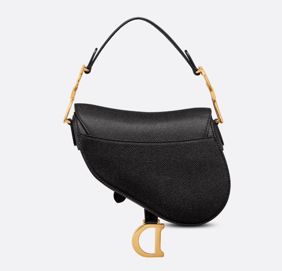 BORSA SADDLE DIOR MINI