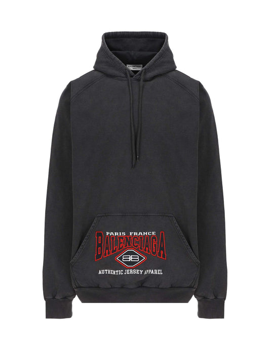 Felpa Balenciaga Paris