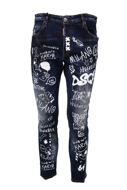 JEANS DSQUARED2