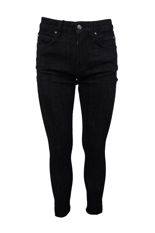 JEANS BALMAIN NERO