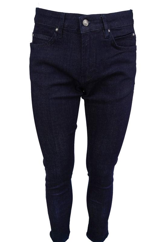 JEANS BALMAIN BLU