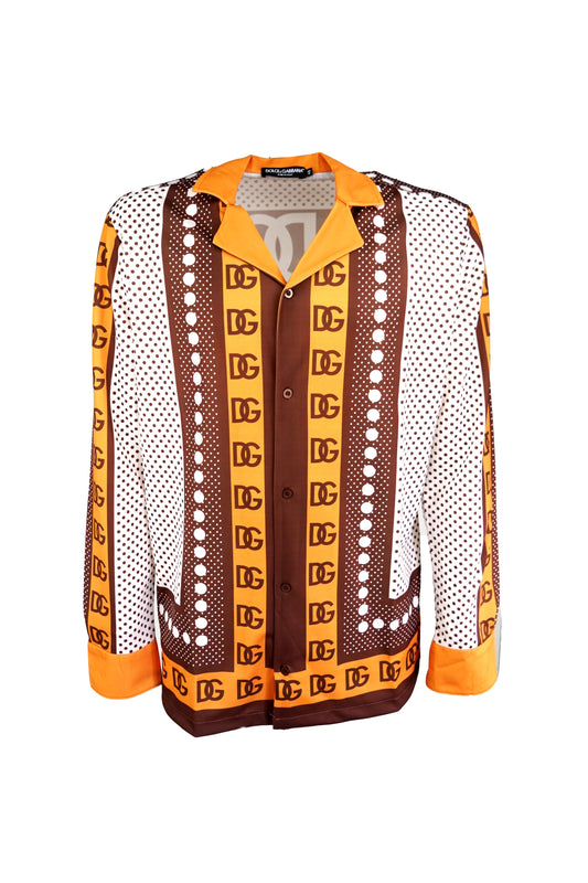 CAMICIA DOLCE & GABBANA