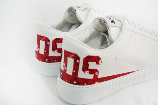 SNEAKERS UOMO PELLE GCDS