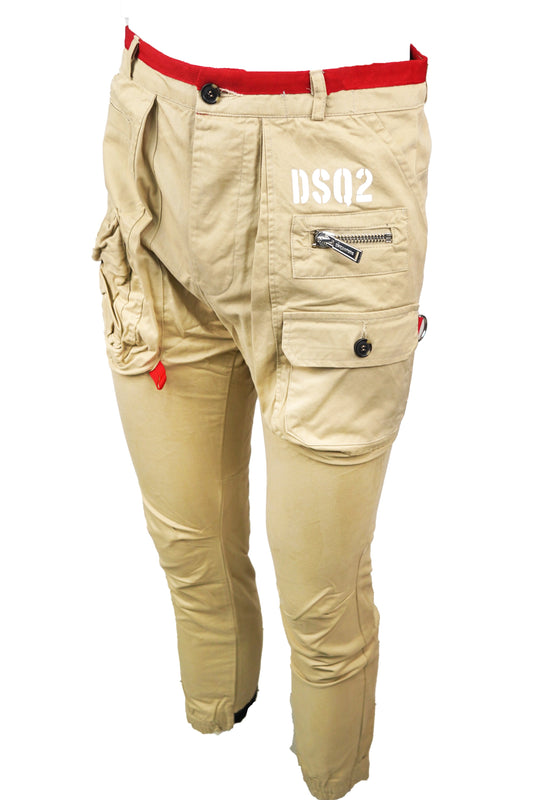 PANTALONE CARGO DSQUARED2