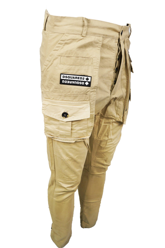 PANTALONE CARGO DSQUARED2