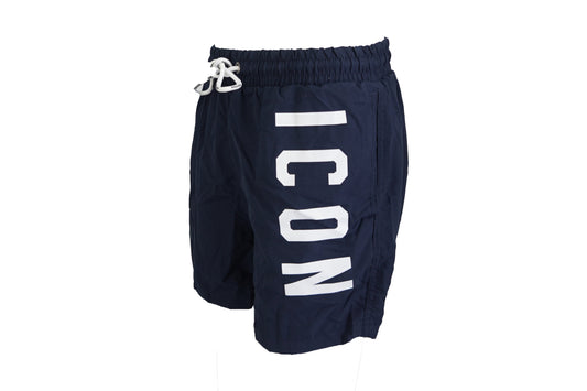 COSTUME DSQAURED2 ICON BLU