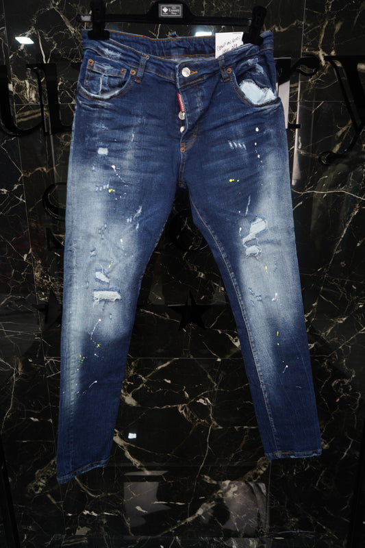 JEANS DSQUARED2
