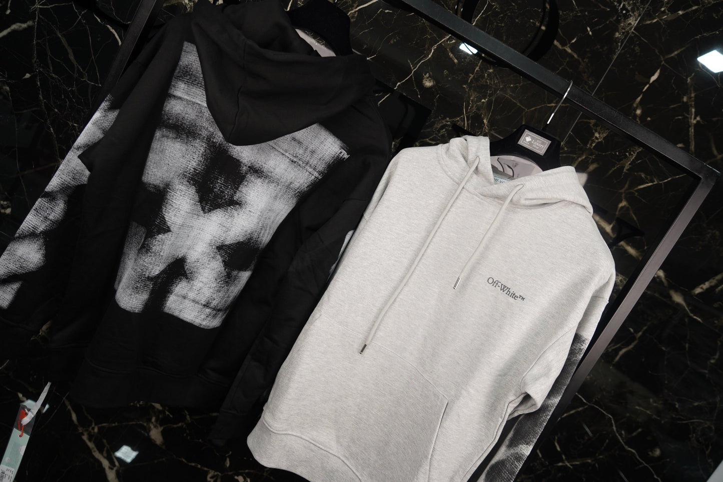FELPA OFF-WHITE