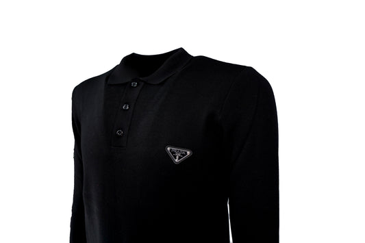 POLO IN LANA PRADA