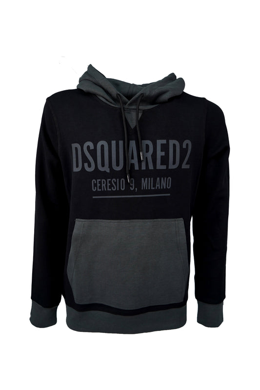 FELPA DSQUARED2 CERESIO MILANO