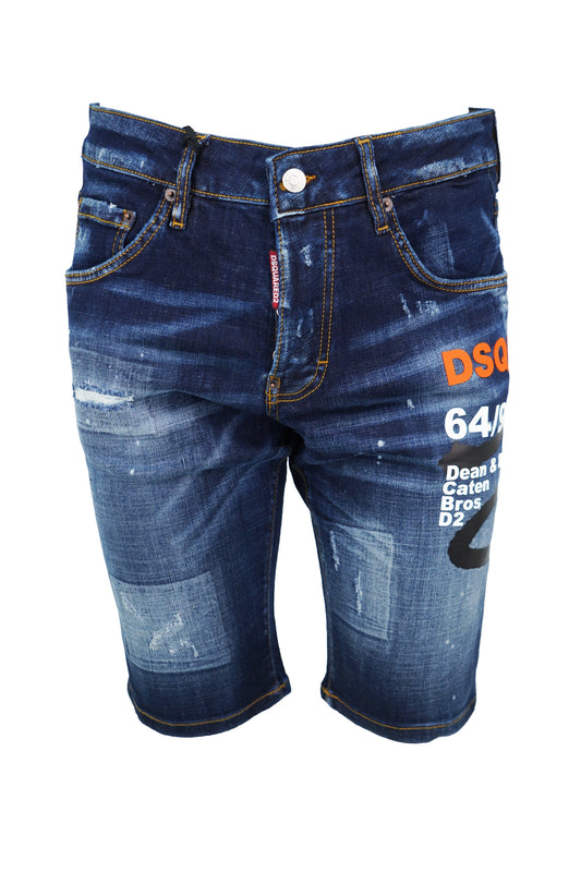 Shorts Jeans Dsquared2